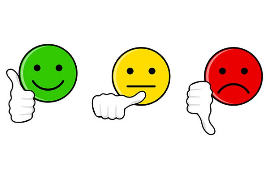 Les avis sur le web